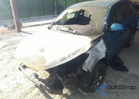 2017 Hyundai Tucson Se from USA, damaged, VIN KM8J23A40HU533550